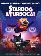 StarDog et TurboCat Multiplexe Metropolis Salles de cinéma